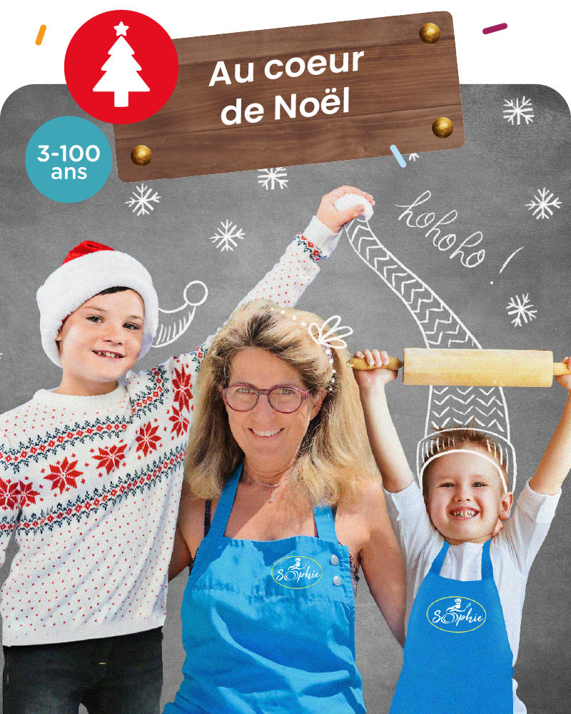 Chasse au trésor au cœur de Noël