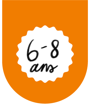 Chasses au trésor pour les 6-8 ans