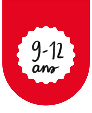 Chasses au trésor pour les 9-12 ans