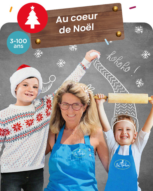 Chasse au trésor au cœur de Noël